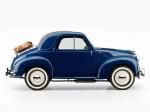 Fiat 500 C Topolino 1949 года